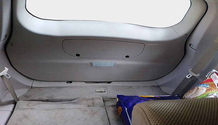 2016 Mahindra XUV500 W10, Diesel, Manual, 14,553 km, interior