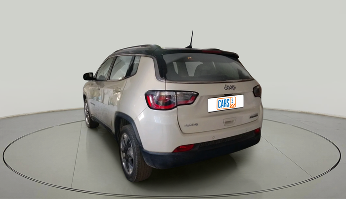 2020 Jeep Compass LIMITED PLUS 2.0 DIESEL 4X4 AT, Diesel, Automatic, 39,193 km, exterior