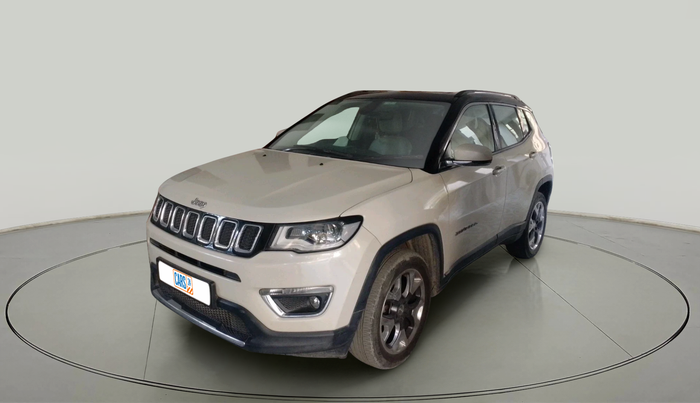 2020 Jeep Compass LIMITED PLUS 2.0 DIESEL 4X4 AT, Diesel, Automatic, 39,193 km, exterior