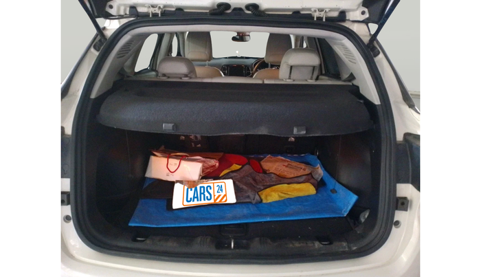 2020 Jeep Compass LIMITED PLUS 2.0 DIESEL 4X4 AT, Diesel, Automatic, 39,193 km, exterior