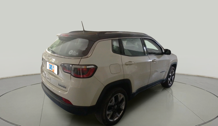 2020 Jeep Compass LIMITED PLUS 2.0 DIESEL 4X4 AT, Diesel, Automatic, 39,193 km, exterior