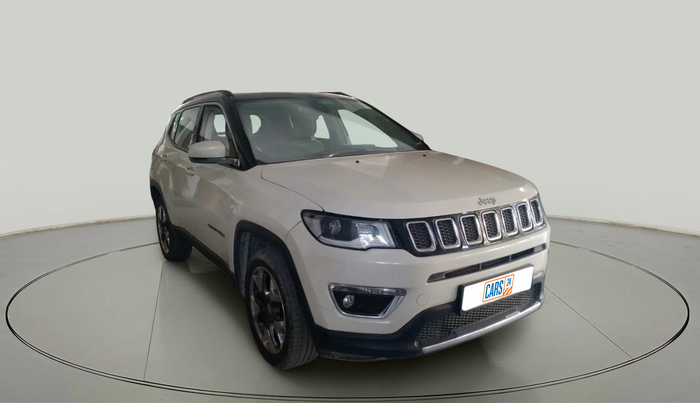 2020 Jeep Compass LIMITED PLUS 2.0 DIESEL 4X4 AT, Diesel, Automatic, 39,193 km, exterior