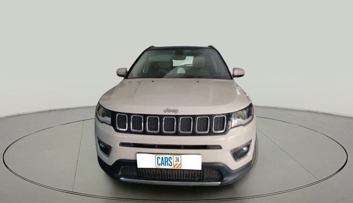 2020 Jeep Compass LIMITED PLUS 2.0 DIESEL 4X4 AT, Diesel, Automatic, 39,193 km, exterior