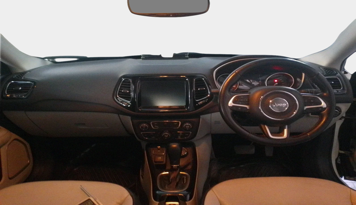 2020 Jeep Compass LIMITED PLUS 2.0 DIESEL 4X4 AT, Diesel, Automatic, 39,193 km, interior