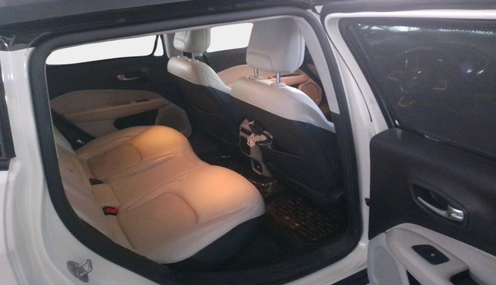 2020 Jeep Compass LIMITED PLUS 2.0 DIESEL 4X4 AT, Diesel, Automatic, 39,193 km, interior