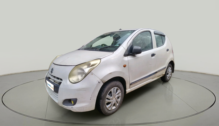 2011 Maruti A Star VXI, Petrol, Manual, 1,39,678 km, exterior