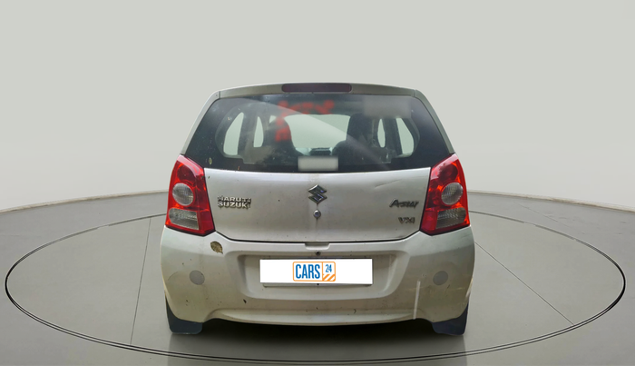 2011 Maruti A Star VXI, Petrol, Manual, 1,39,678 km, exterior