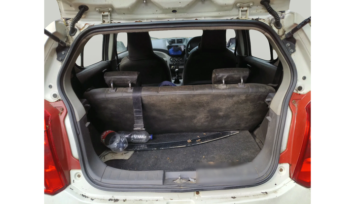 2011 Maruti A Star VXI, Petrol, Manual, 1,39,678 km, exterior