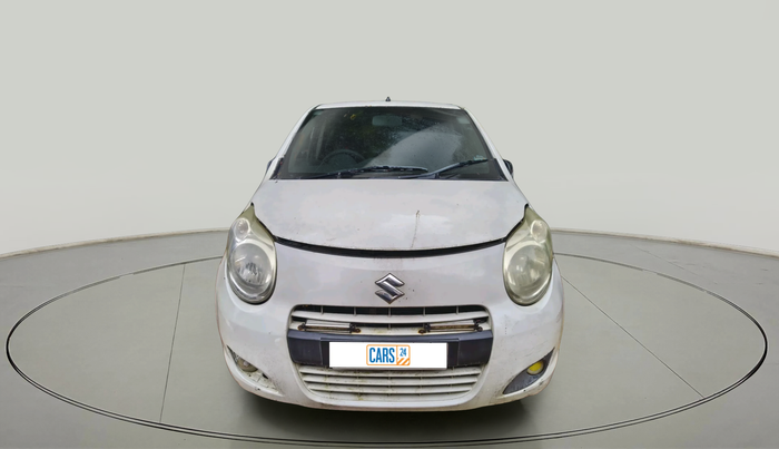 2011 Maruti A Star VXI, Petrol, Manual, 1,39,678 km, exterior