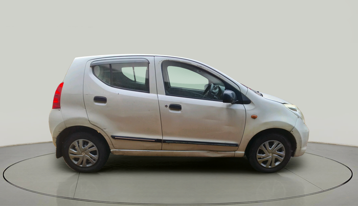 2011 Maruti A Star VXI, Petrol, Manual, 1,39,678 km, exterior