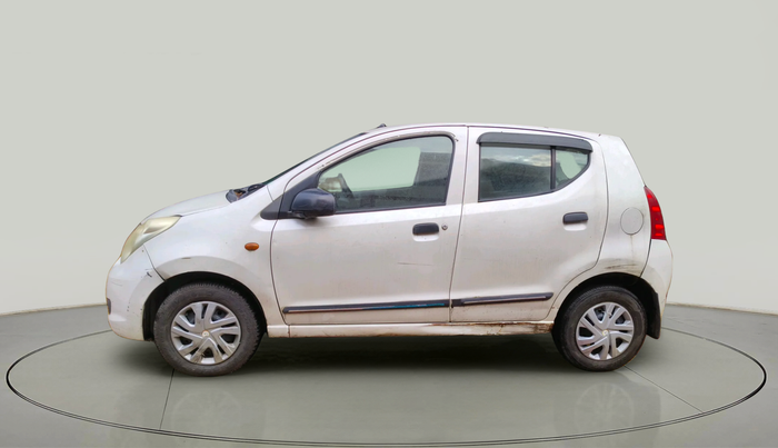 2011 Maruti A Star VXI, Petrol, Manual, 1,39,678 km, exterior