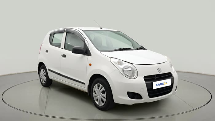 2011 Maruti A Star VXI, Petrol, Manual, 1,39,680 km, exterior