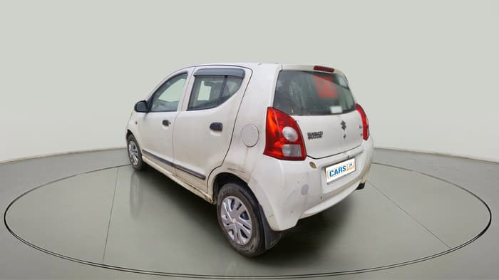 2011 Maruti A Star VXI, Petrol, Manual, 1,39,680 km, exterior
