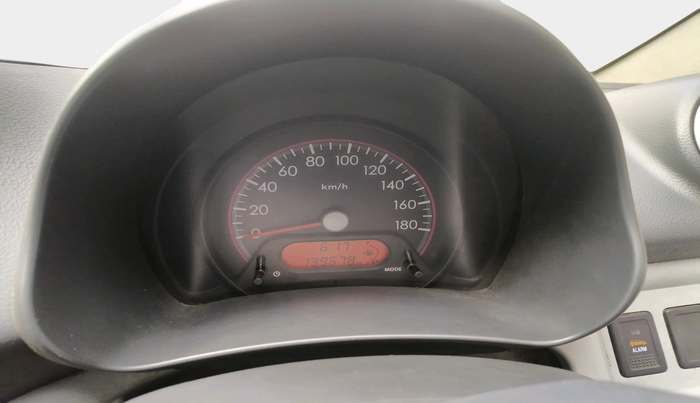 2011 Maruti A Star VXI, Petrol, Manual, 1,39,678 km, interior