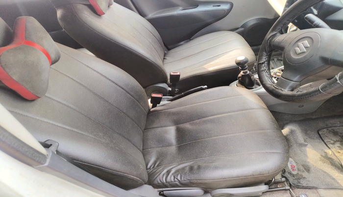 2011 Maruti A Star VXI, Petrol, Manual, 1,39,678 km, interior