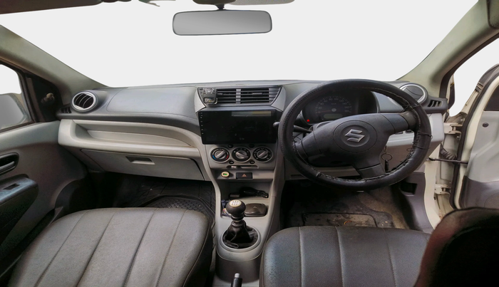 2011 Maruti A Star VXI, Petrol, Manual, 1,39,678 km, interior