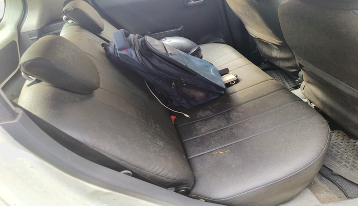 2011 Maruti A Star VXI, Petrol, Manual, 1,39,678 km, interior
