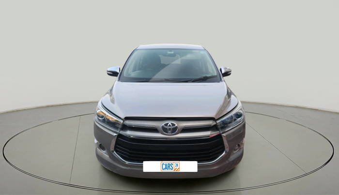 2016 Toyota Innova Crysta 2.8 ZX AT 7 STR, Diesel, Automatic, 1,25,370 km, exterior