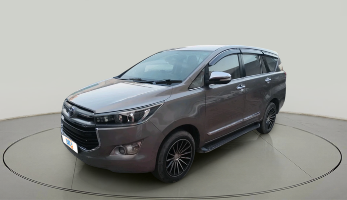 2016 Toyota Innova Crysta 2.8 ZX AT 7 STR, Diesel, Automatic, 1,25,370 km, exterior