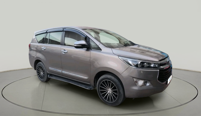 2016 Toyota Innova Crysta 2.8 ZX AT 7 STR, Diesel, Automatic, 1,25,370 km, exterior