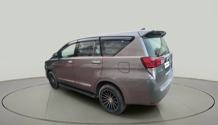 2016 Toyota Innova Crysta 2.8 ZX AT 7 STR, Diesel, Automatic, 1,25,370 km, exterior