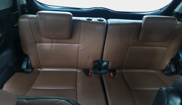 2016 Toyota Innova Crysta 2.8 ZX AT 7 STR, Diesel, Automatic, 1,25,370 km, interior