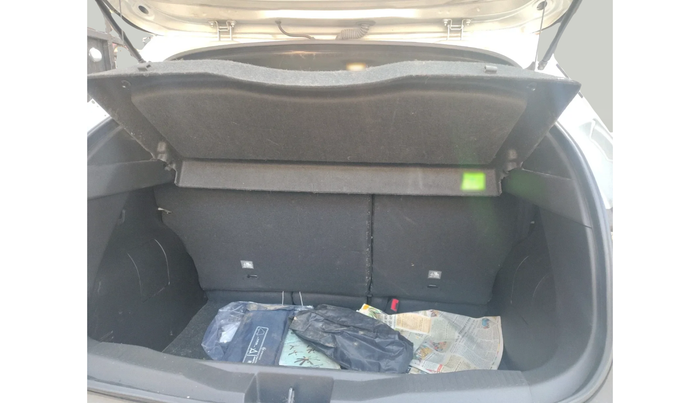 2021 Renault Kiger RXT (O) MT, Petrol, Manual, 5,711 km, exterior