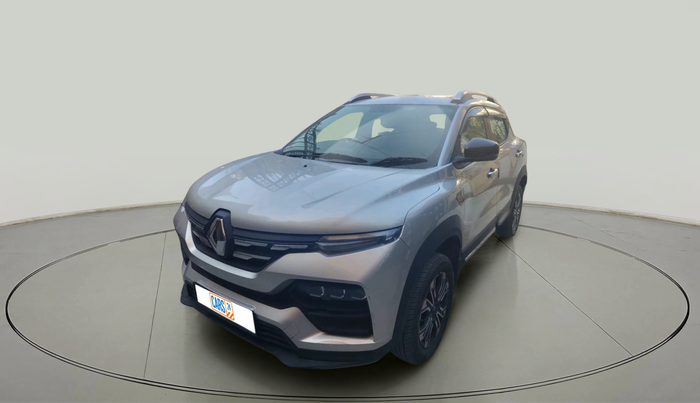 2021 Renault Kiger RXT (O) MT, Petrol, Manual, 5,711 km, exterior