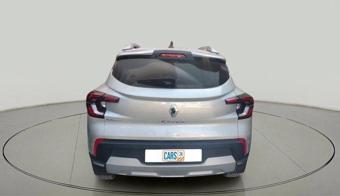 2021 Renault Kiger RXT (O) MT, Petrol, Manual, 5,711 km, exterior