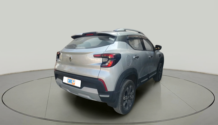 2021 Renault Kiger RXT (O) MT, Petrol, Manual, 5,711 km, exterior