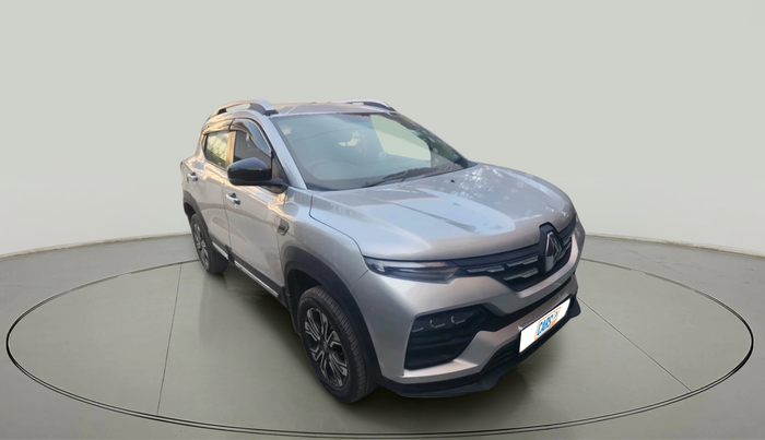 2021 Renault Kiger RXT (O) MT, Petrol, Manual, 5,711 km, exterior