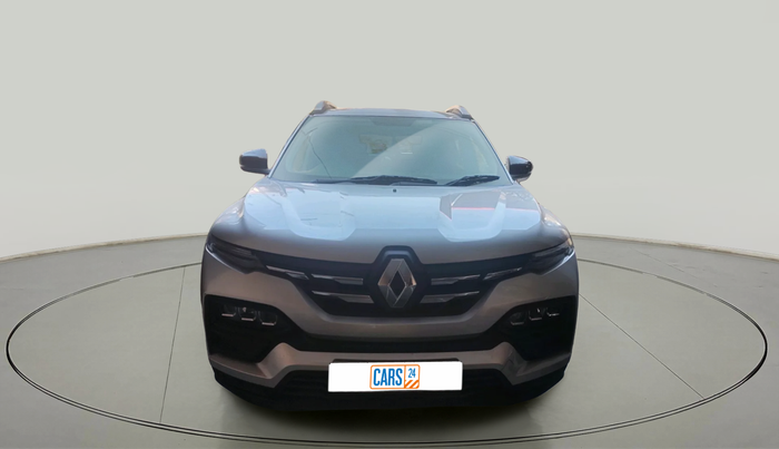 2021 Renault Kiger RXT (O) MT, Petrol, Manual, 5,711 km, exterior