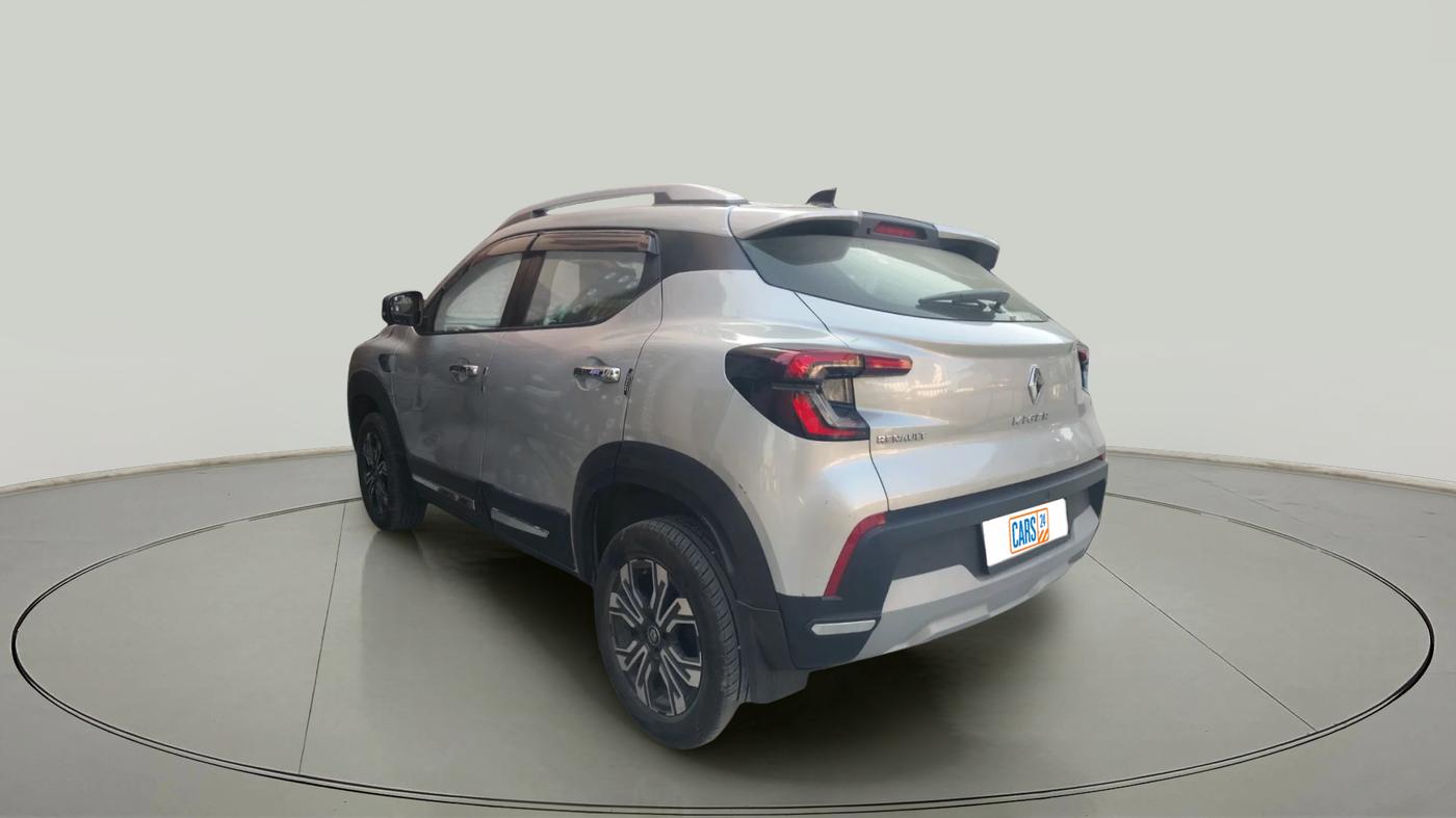 2021 Renault Kiger RXT (O) MT, Petrol, Manual, 5,711 km, exterior