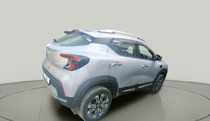 2021 Renault Kiger RXT (O) MT, Petrol, Manual, 5,711 km, exterior