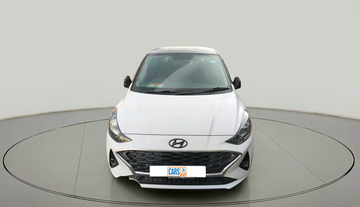 2022 Hyundai AURA SX 1.2, Petrol, Manual, 34,798 km, exterior