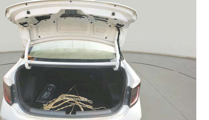 2022 Hyundai AURA SX 1.2, Petrol, Manual, 34,798 km, exterior