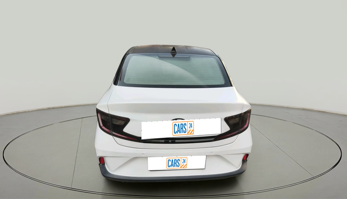 2022 Hyundai AURA SX 1.2, Petrol, Manual, 34,798 km, exterior