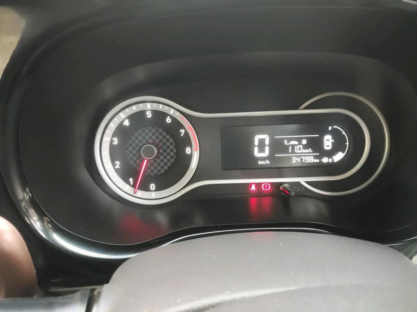 2022 Hyundai AURA SX 1.2, Petrol, Manual, 37,000 km, interior
