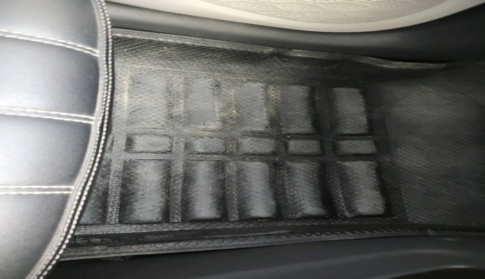 2022 Hyundai AURA SX 1.2, Petrol, Manual, 34,798 km, interior