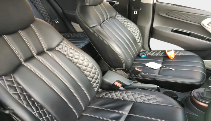 2022 Hyundai AURA SX 1.2, Petrol, Manual, 34,798 km, interior