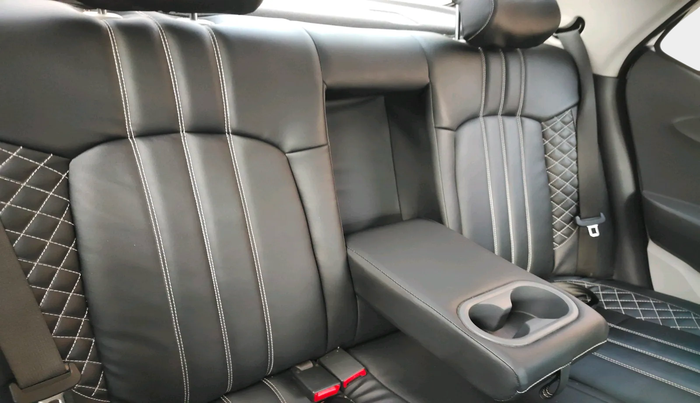 2022 Hyundai AURA SX 1.2, Petrol, Manual, 34,798 km, interior