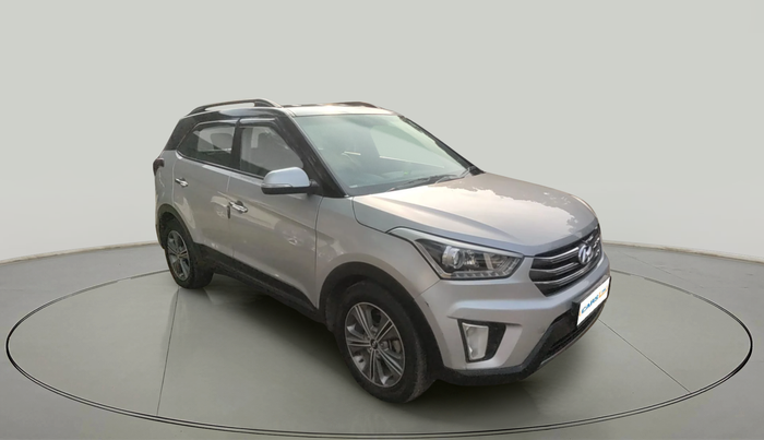 2017 Hyundai Creta SX (O) 1.6 DIESEL, Diesel, Manual, 1,19,996 km, exterior