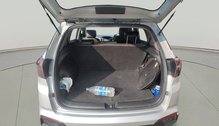 2017 Hyundai Creta SX (O) 1.6 DIESEL, Diesel, Manual, 1,19,996 km, exterior