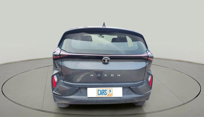 2024 Tata NEXON SMART+ 1.2 PETROL, Petrol, Manual, 26,034 km, exterior