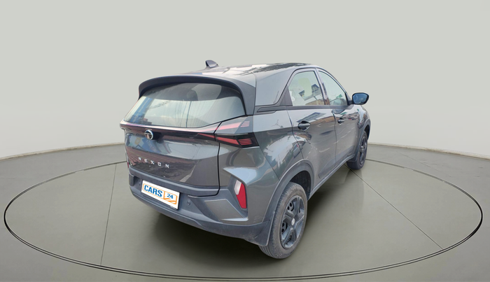 2024 Tata NEXON SMART+ 1.2 PETROL, Petrol, Manual, 26,034 km, exterior