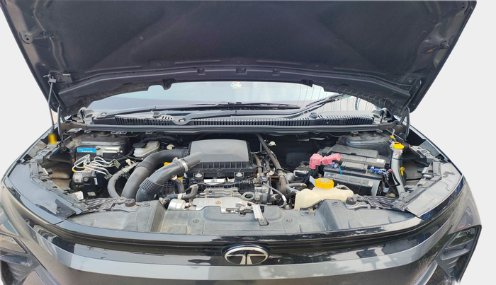 2024 Tata NEXON SMART+ 1.2 PETROL, Petrol, Manual, 26,034 km, exterior