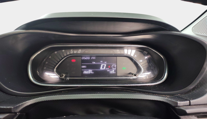2024 Tata NEXON SMART+ 1.2 PETROL, Petrol, Manual, 26,034 km, interior