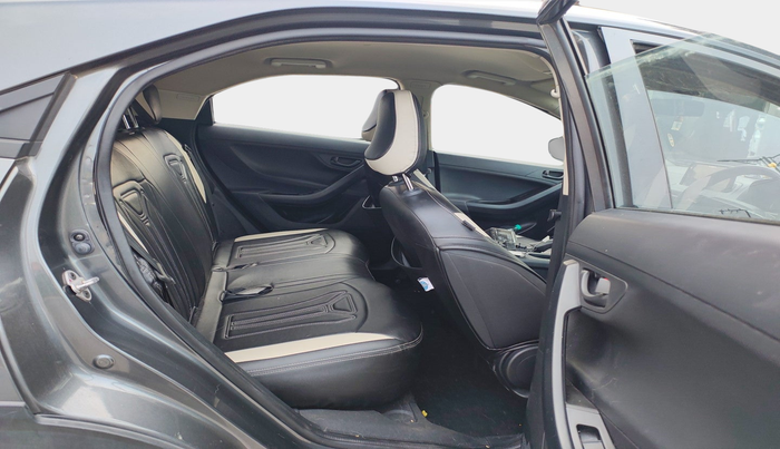 2024 Tata NEXON SMART+ 1.2 PETROL, Petrol, Manual, 26,034 km, interior