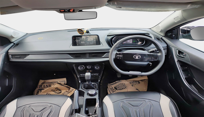 2024 Tata NEXON SMART+ 1.2 PETROL, Petrol, Manual, 26,034 km, interior