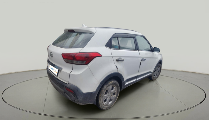 2018 Hyundai Creta E PLUS 1.4 DIESEL, Diesel, Manual, 87,772 km, exterior